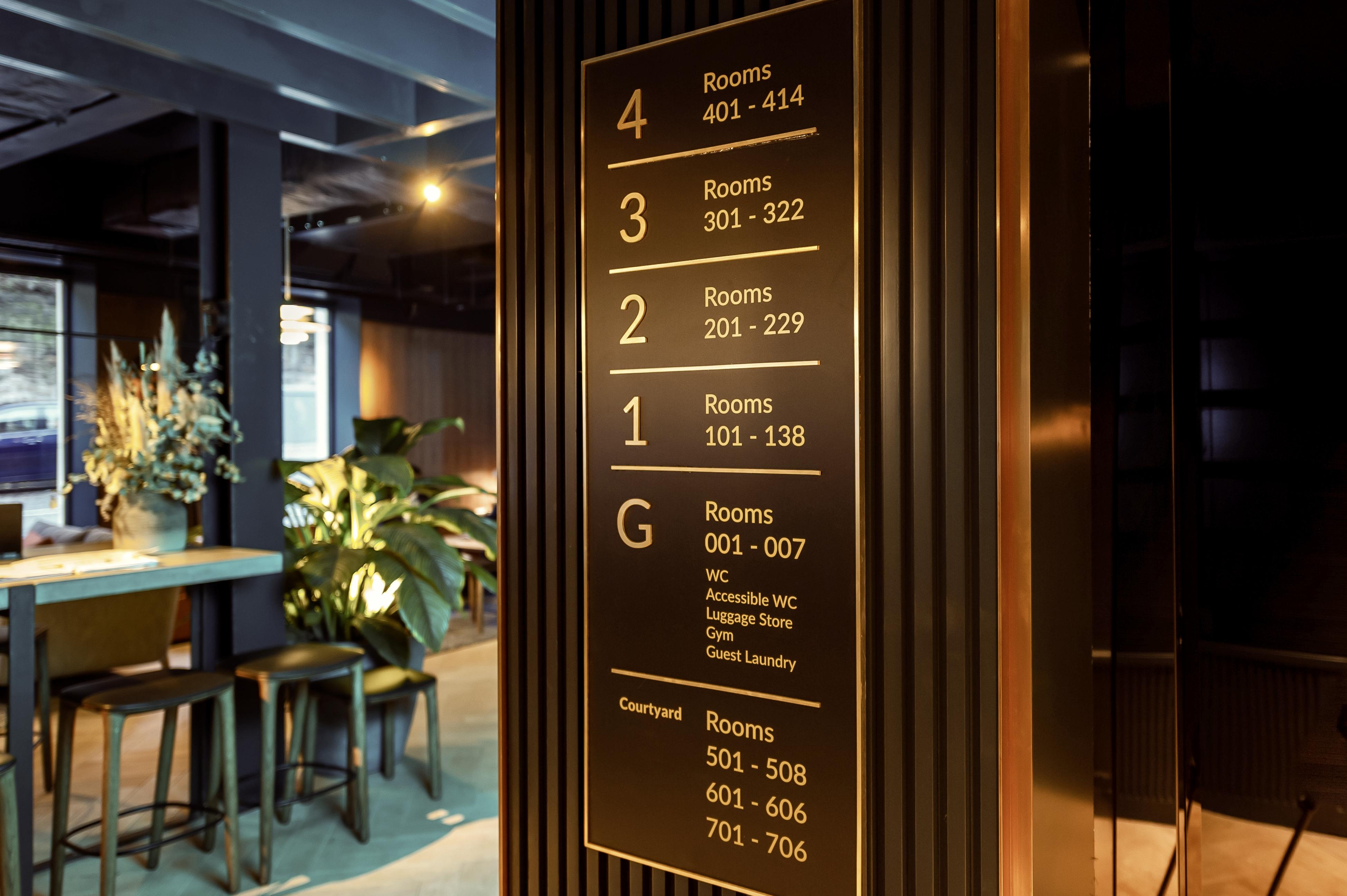 Aparthotel Wilde Grassmarket Edinburgh