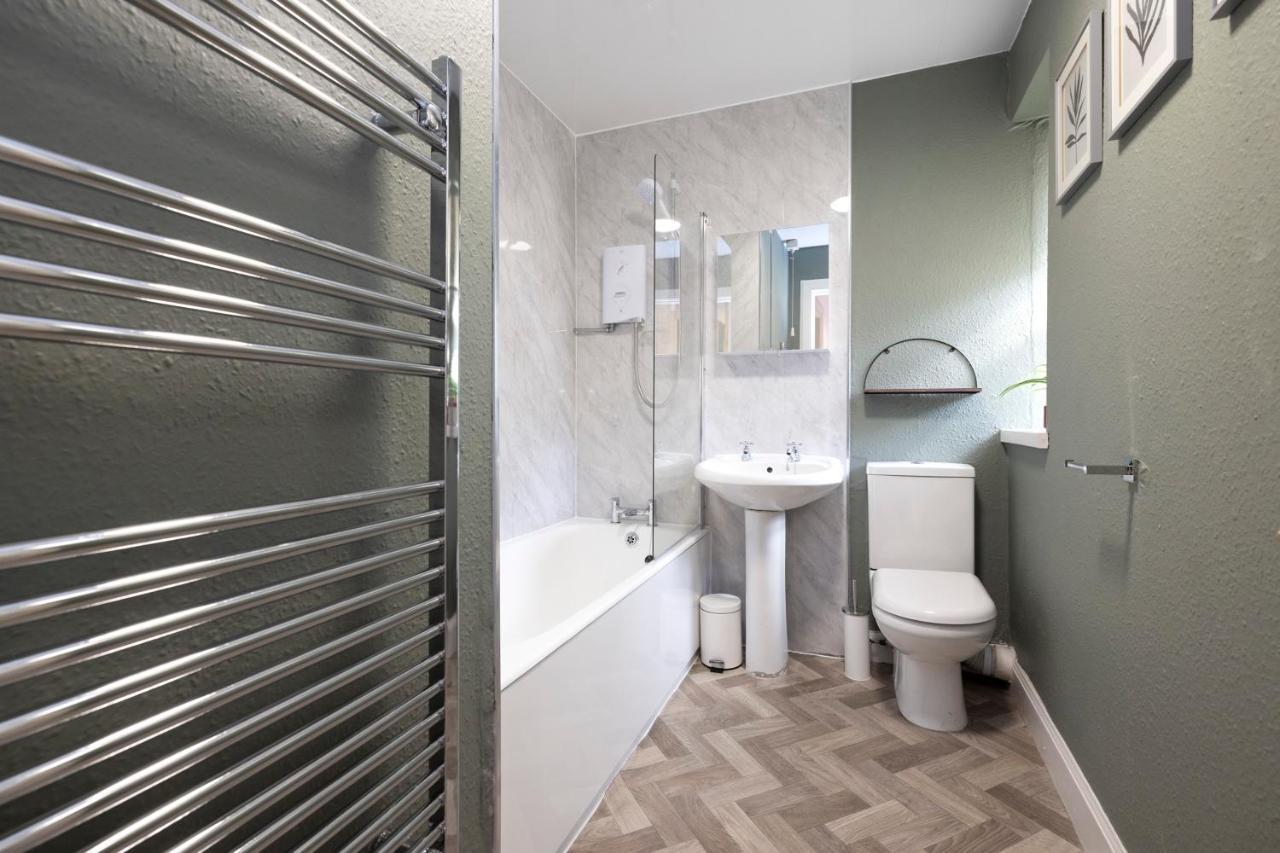Appartement Joivy Homely By St Giles With Desk *