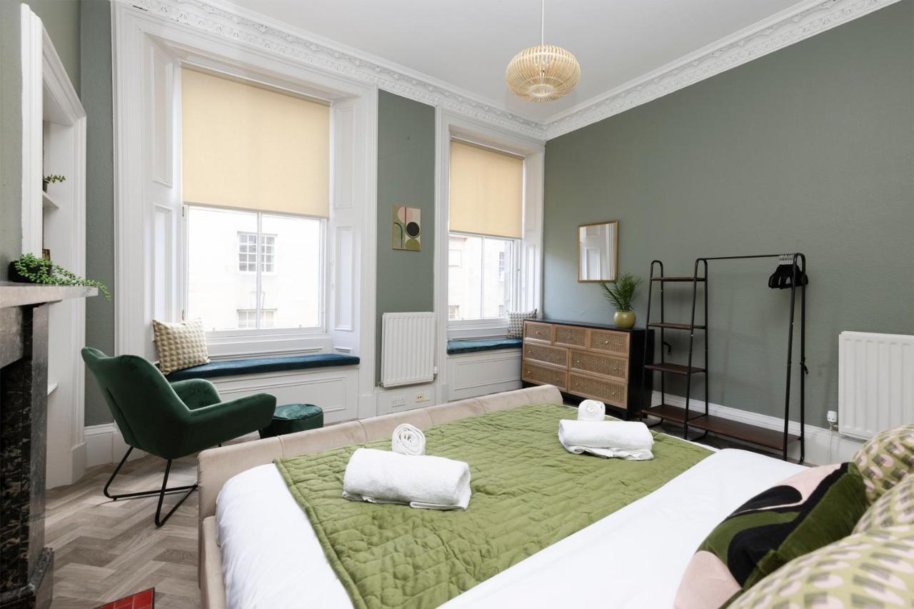 Appartement Joivy Homely By St Giles With Desk