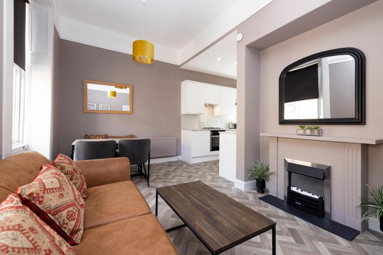 Appartement Joivy Homely By St Giles With Desk Édimbourg