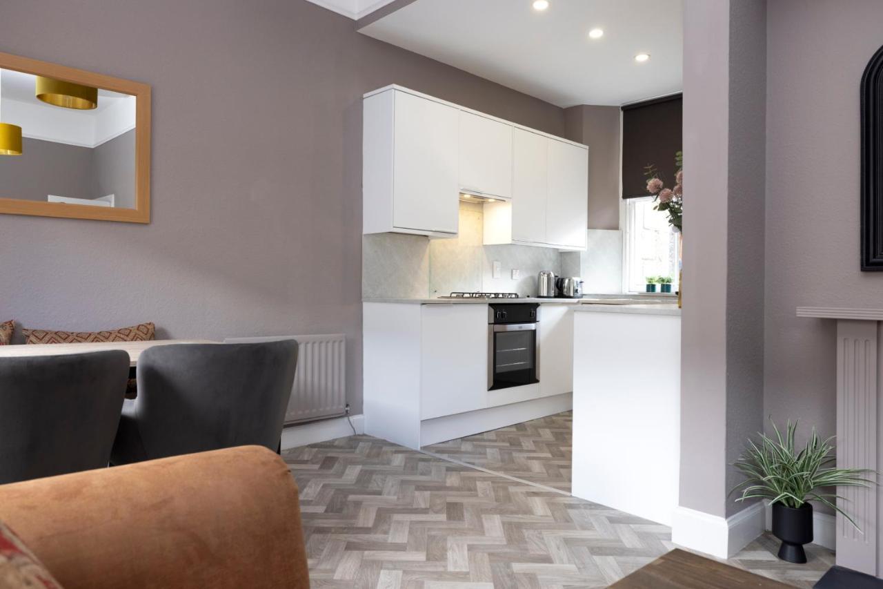 Appartement Joivy Homely By St Giles With Desk