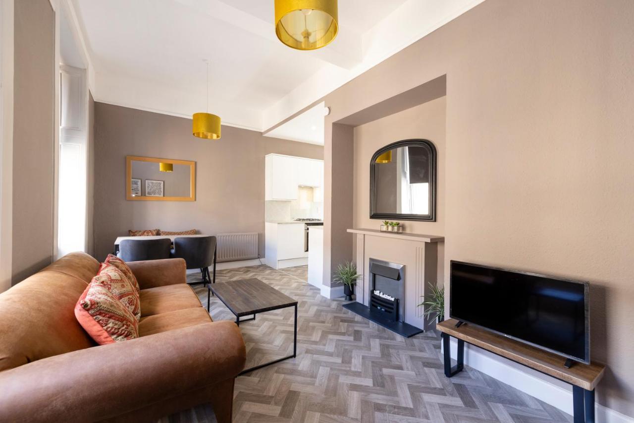 Appartement Joivy Homely By St Giles With Desk Édimbourg