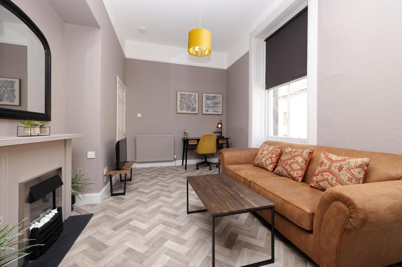 Appartement Joivy Homely By St Giles With Desk Édimbourg