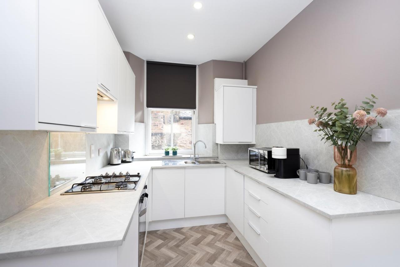 Appartement Joivy Homely By St Giles With Desk