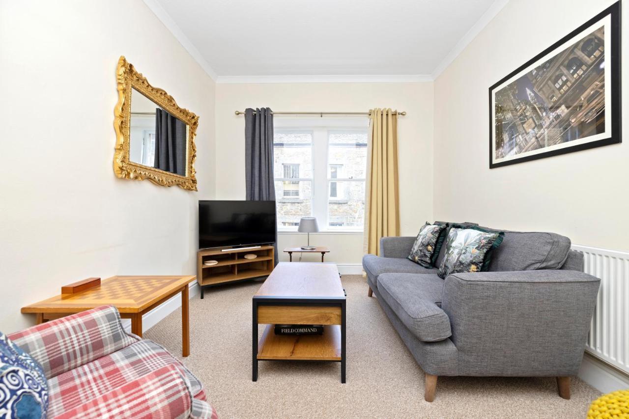 Appartement Joivy Modern Flat On Rose Street