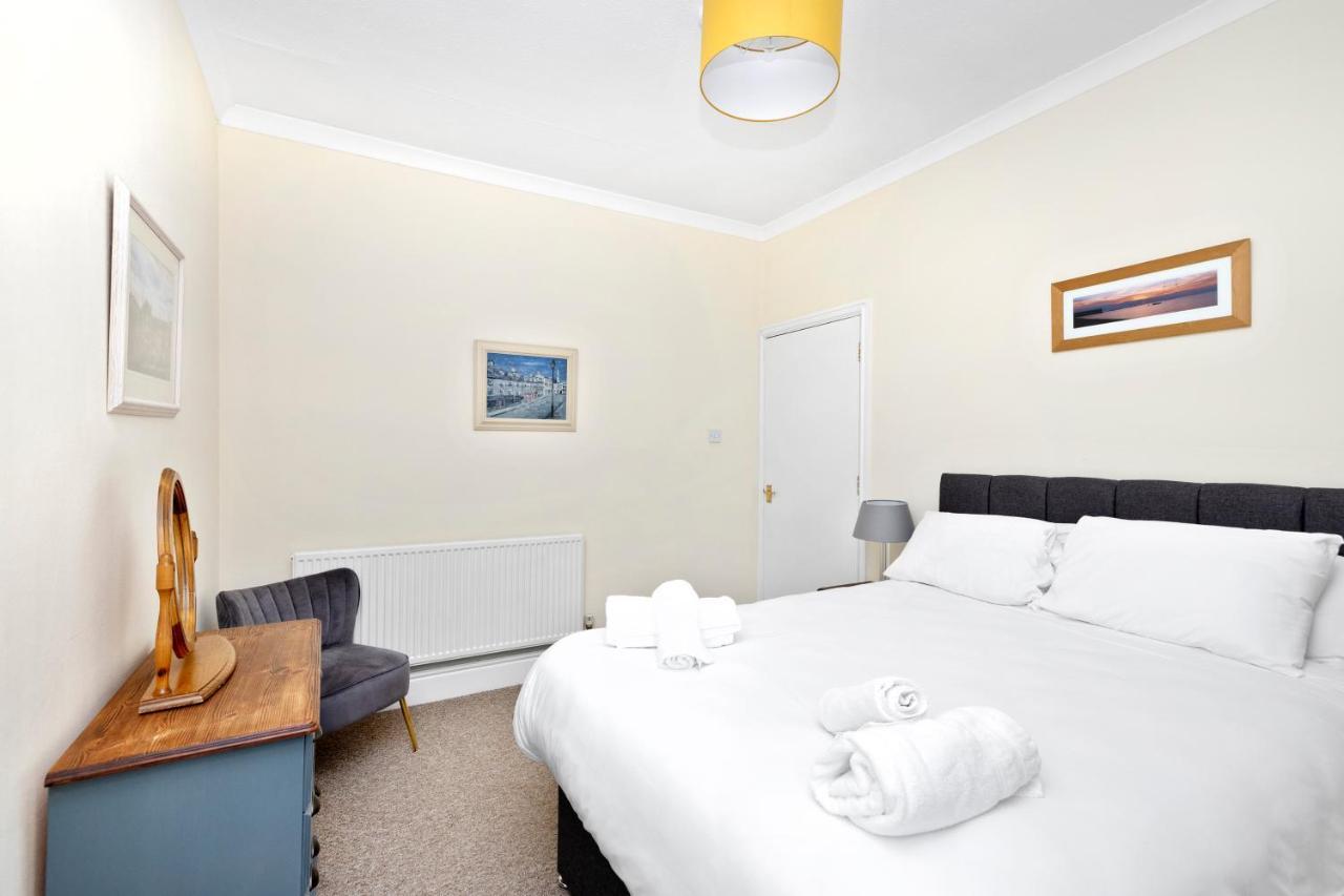 Joivy Modern Flat On Rose Street * Édimbourg
