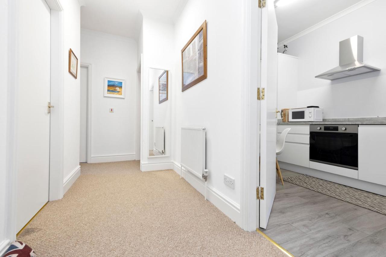Joivy Modern Flat On Rose Street Appartement Édimbourg