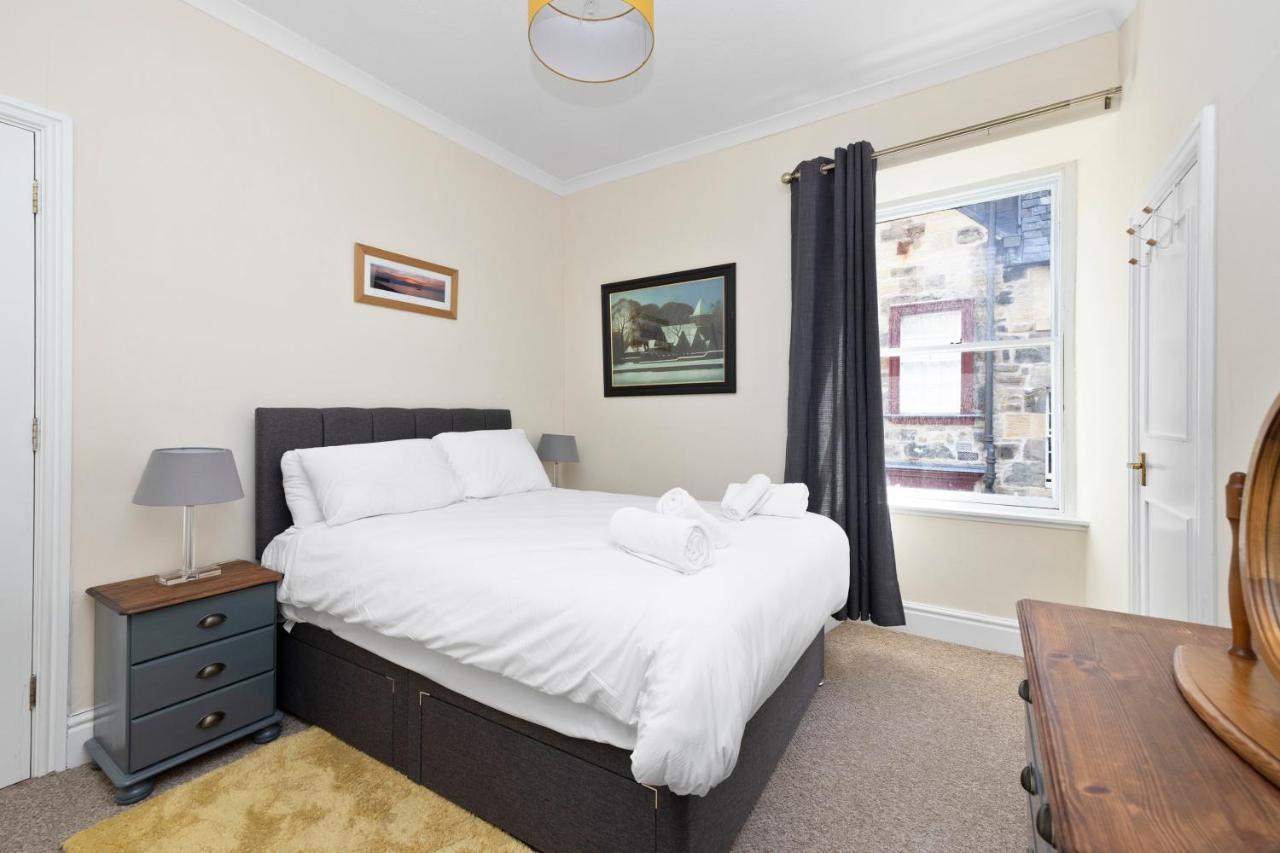 Appartement Joivy Modern Flat On Rose Street *