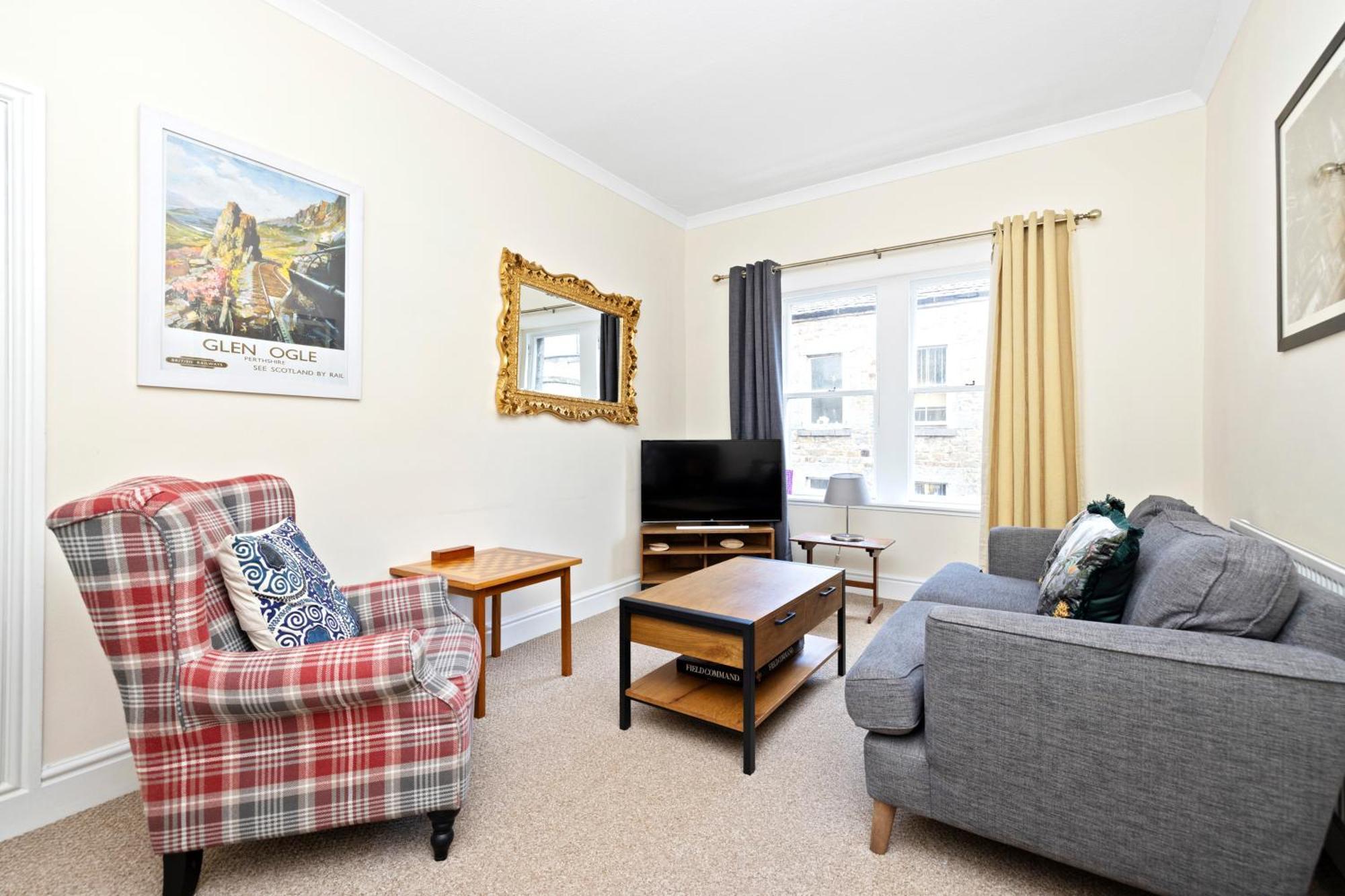 Joivy Modern Flat On Rose Street Appartement