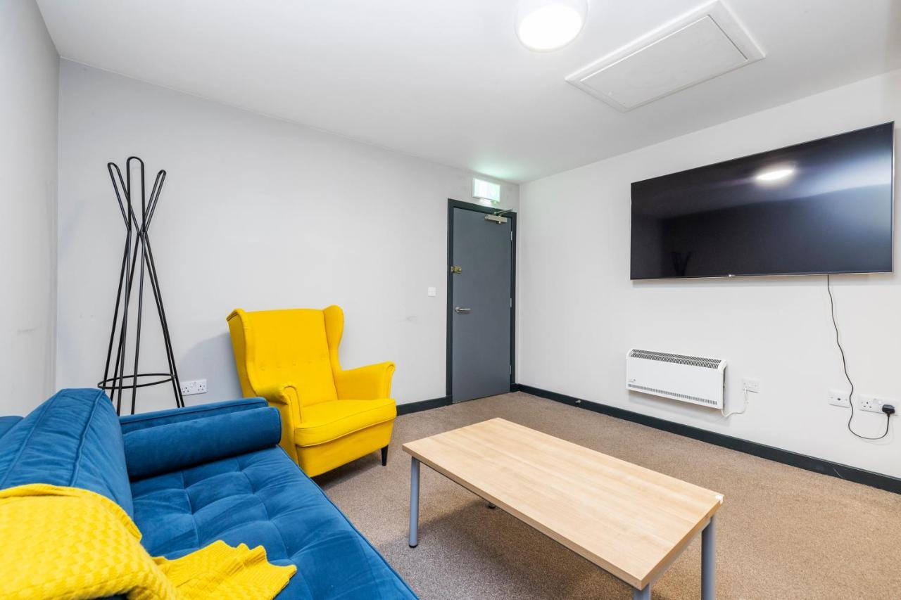 Altido Cosy In Newington Appartement *