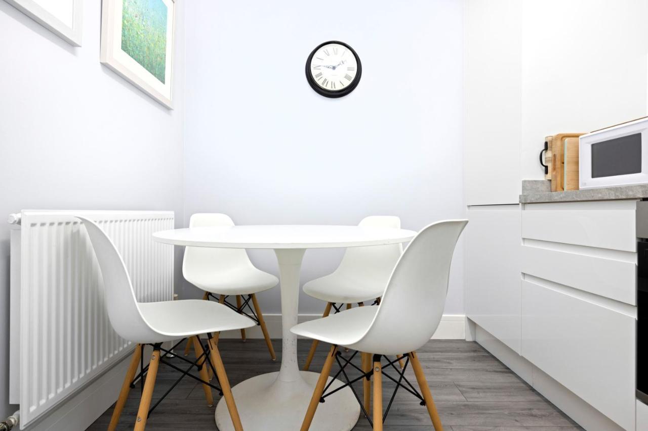 Appartement Joivy Modern Flat On Rose Street Édimbourg