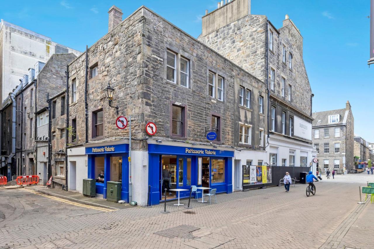 Joivy Modern Flat On Rose Street