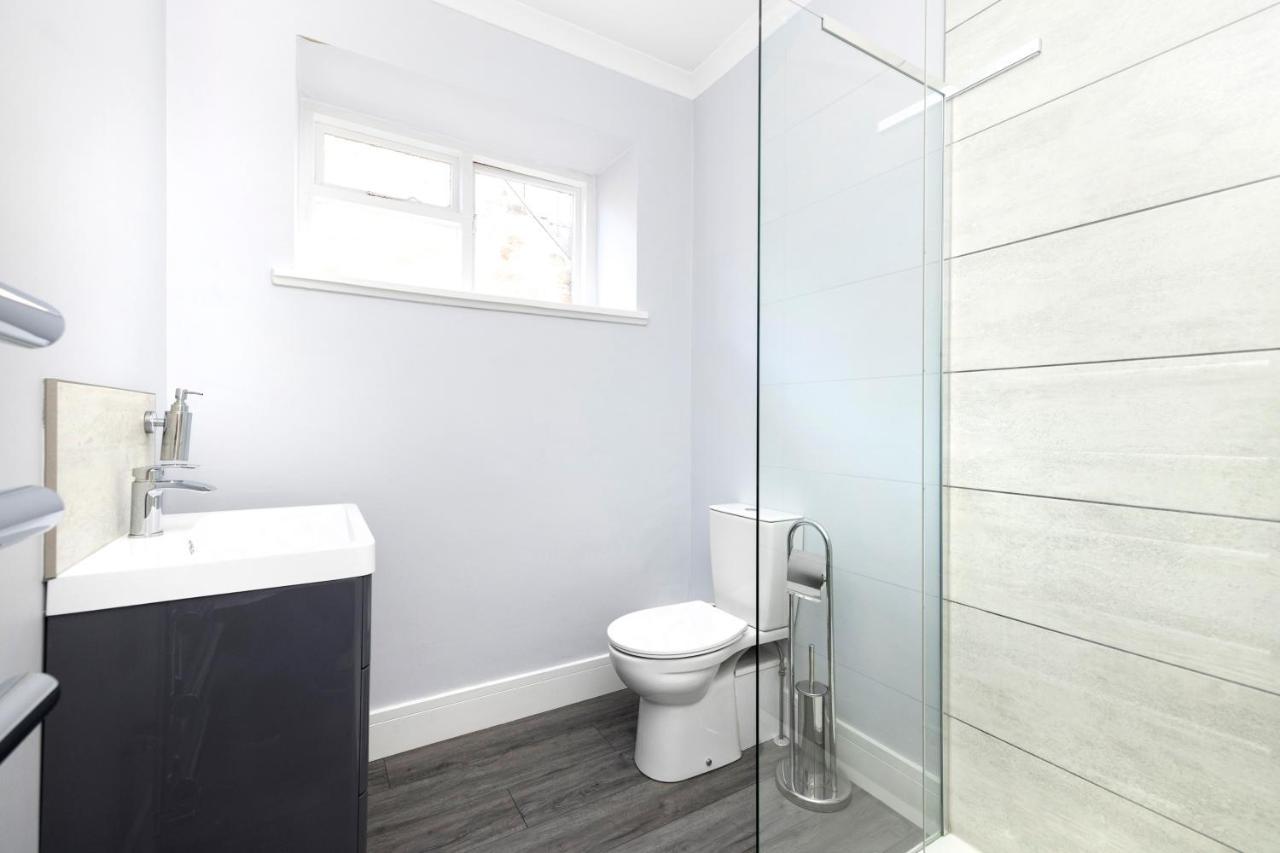 Joivy Modern Flat On Rose Street Édimbourg