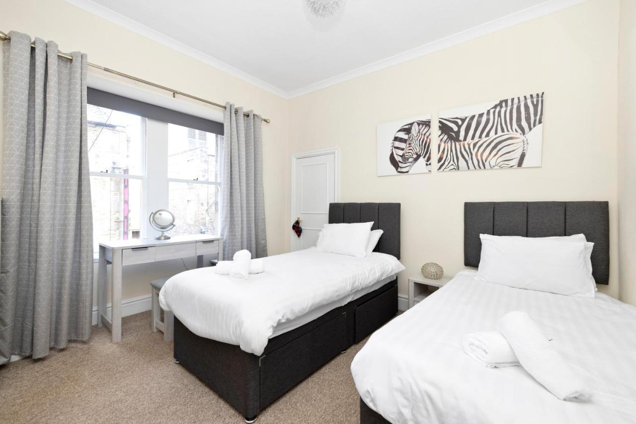 Joivy Modern Flat On Rose Street * Édimbourg