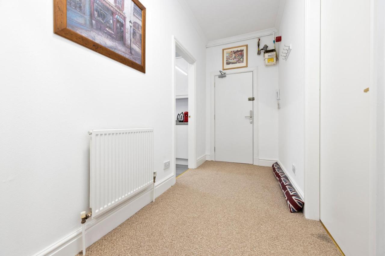 Appartement Joivy Modern Flat On Rose Street