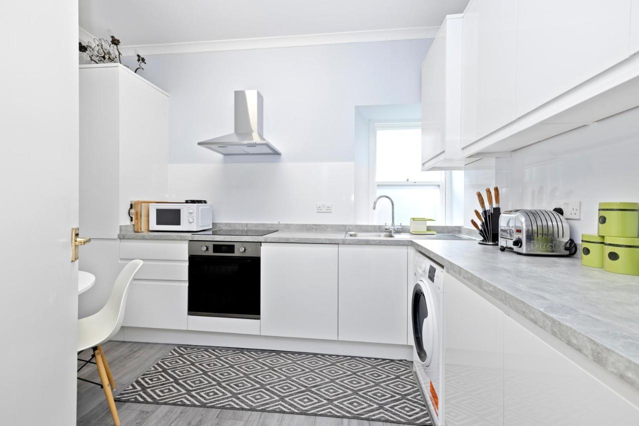 Appartement Joivy Modern Flat On Rose Street *
