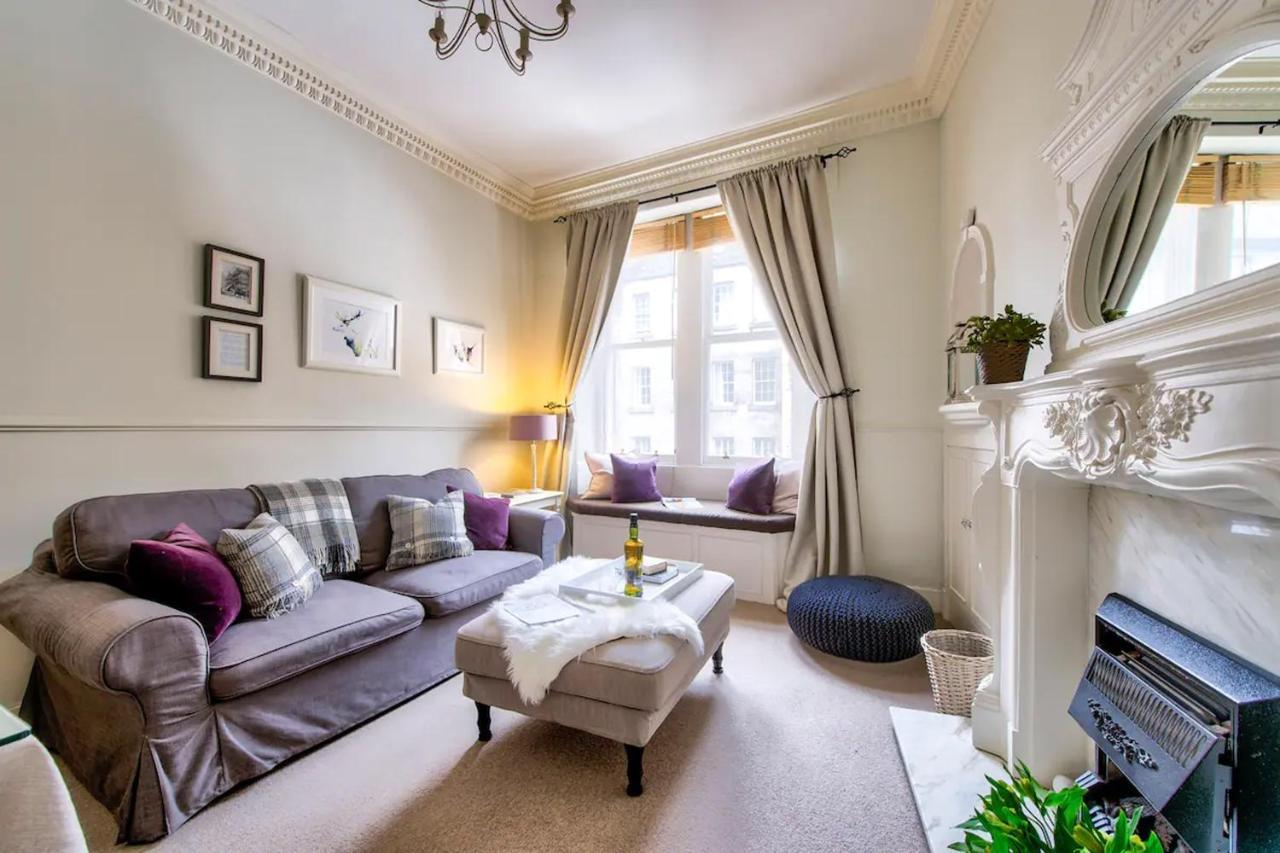 Joivy Lovely Flat On The Royal Mile * Edinburgh