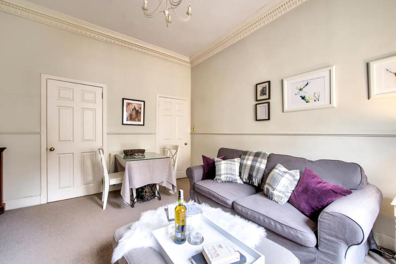 Joivy Lovely Flat On The Royal Mile Apartment *