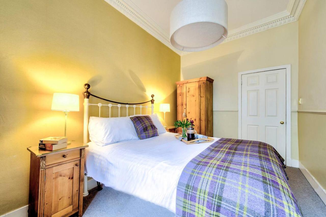 Joivy Lovely Flat On The Royal Mile Edinburgh