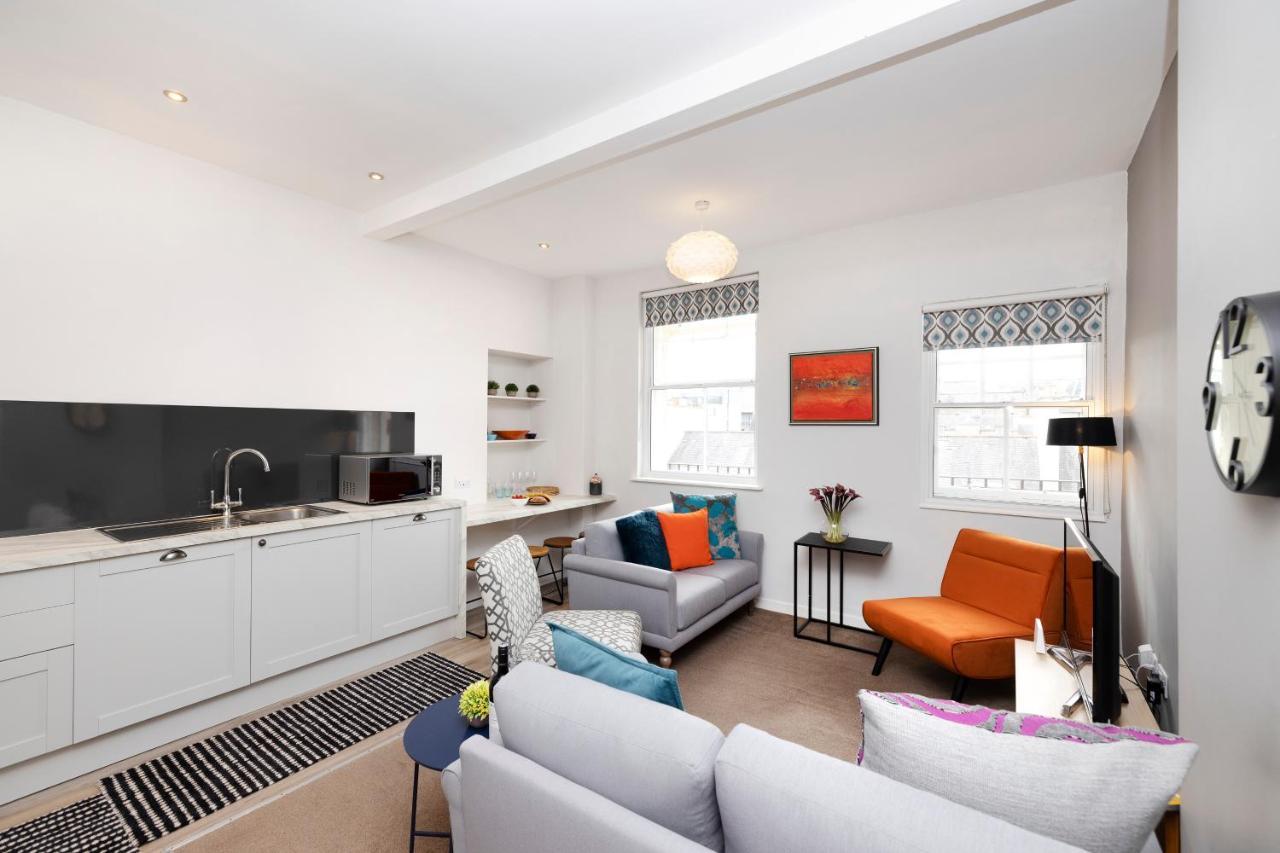 Altido Stylish 4-bed Flat In Old Town Edinburgh