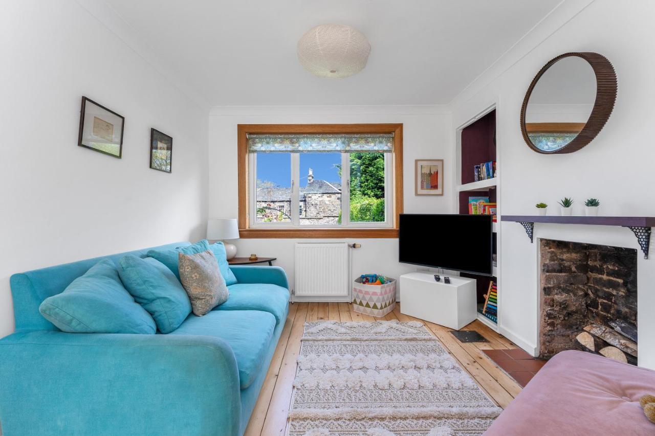 Cozy With Character Cheerful With Garden At Leith Links Park Holiday home *