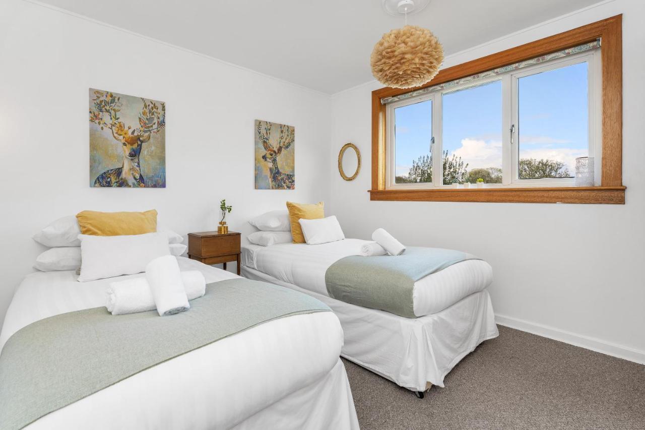 Cozy With Character Cheerful With Garden At Leith Links Park Holiday home *