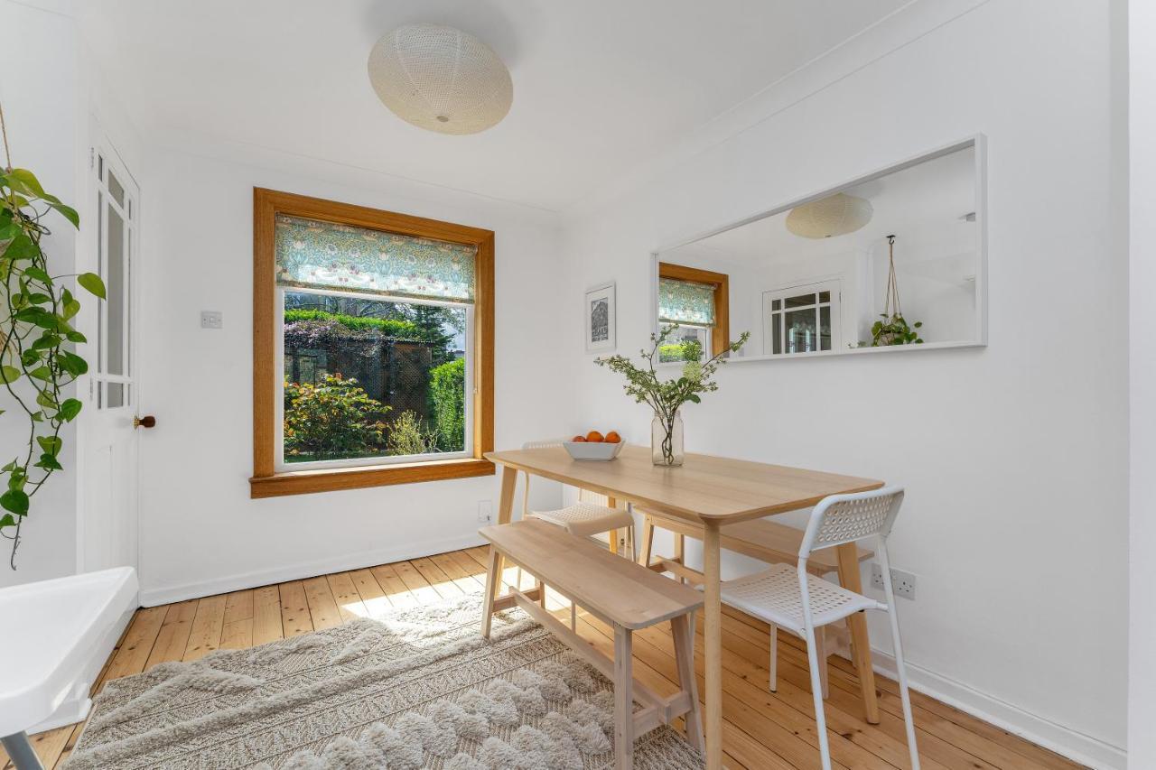 Holiday home Cozy With Character Cheerful With Garden At Leith Links Park