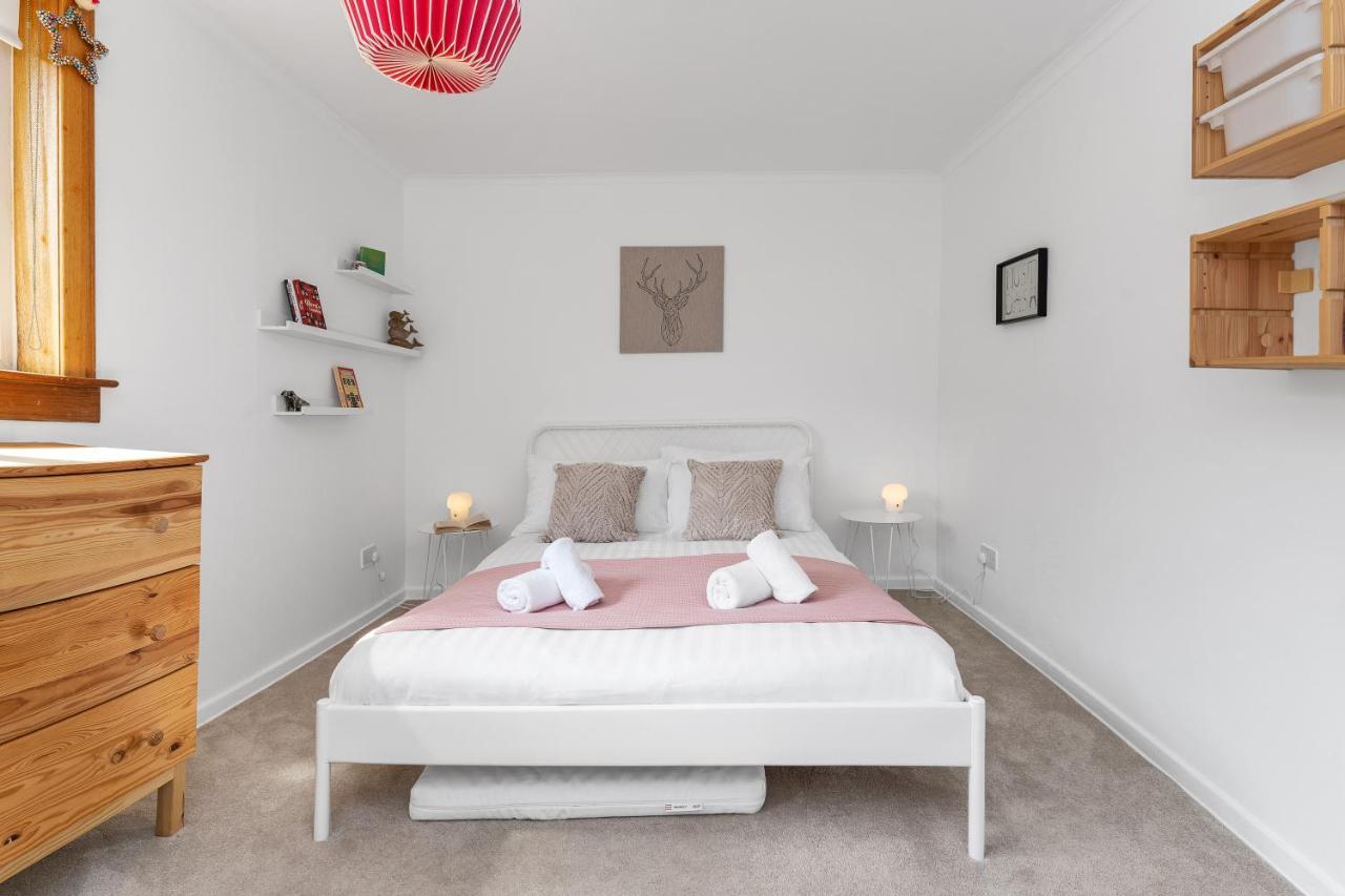 Holiday home Cozy With Character Cheerful With Garden At Leith Links Park *