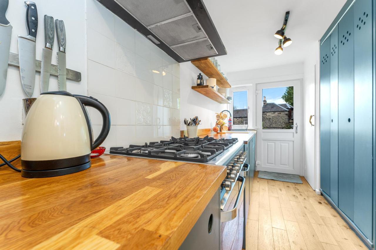 Cozy With Character Cheerful With Garden At Leith Links Park Holiday home