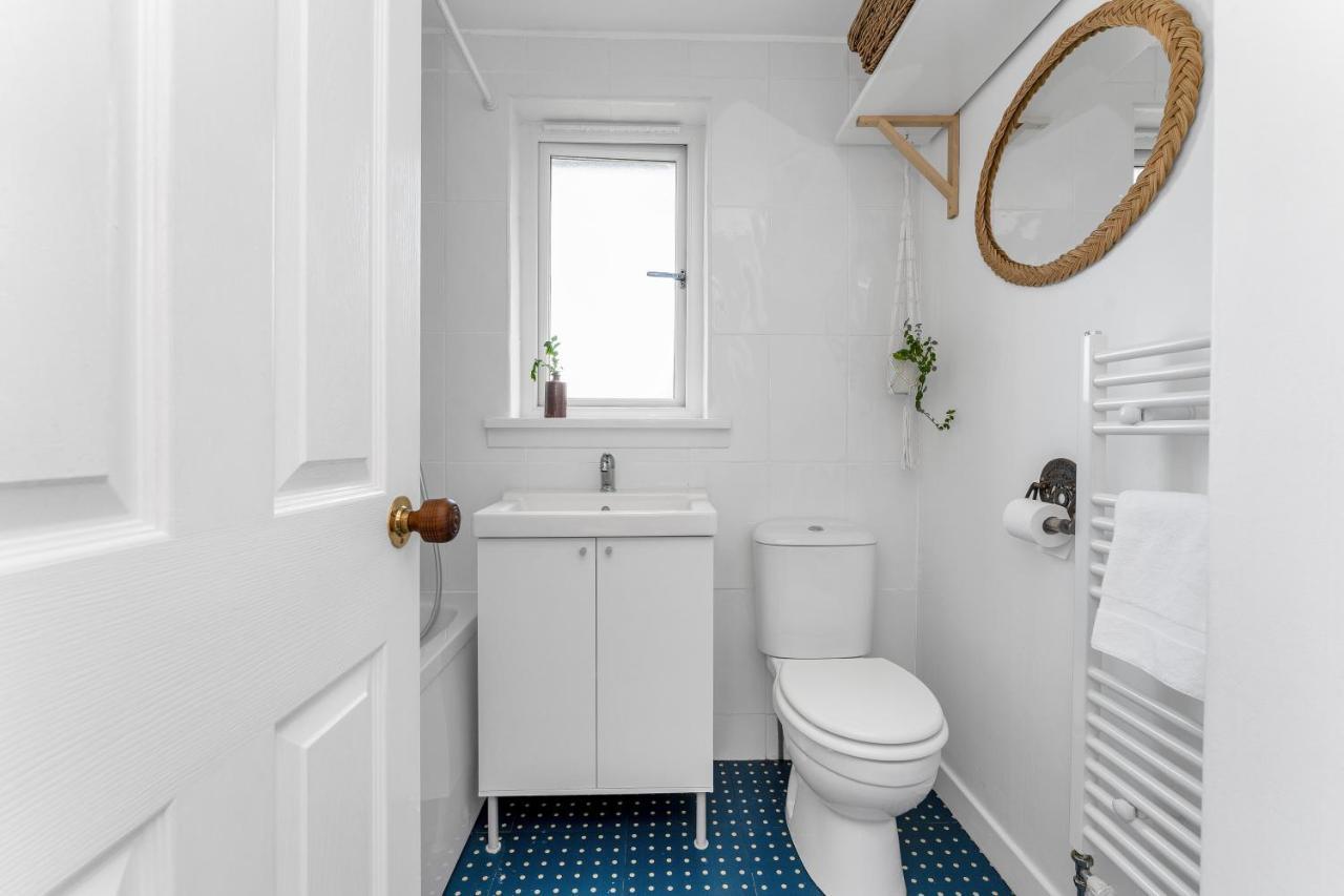 Cozy With Character Cheerful With Garden At Leith Links Park Holiday home *