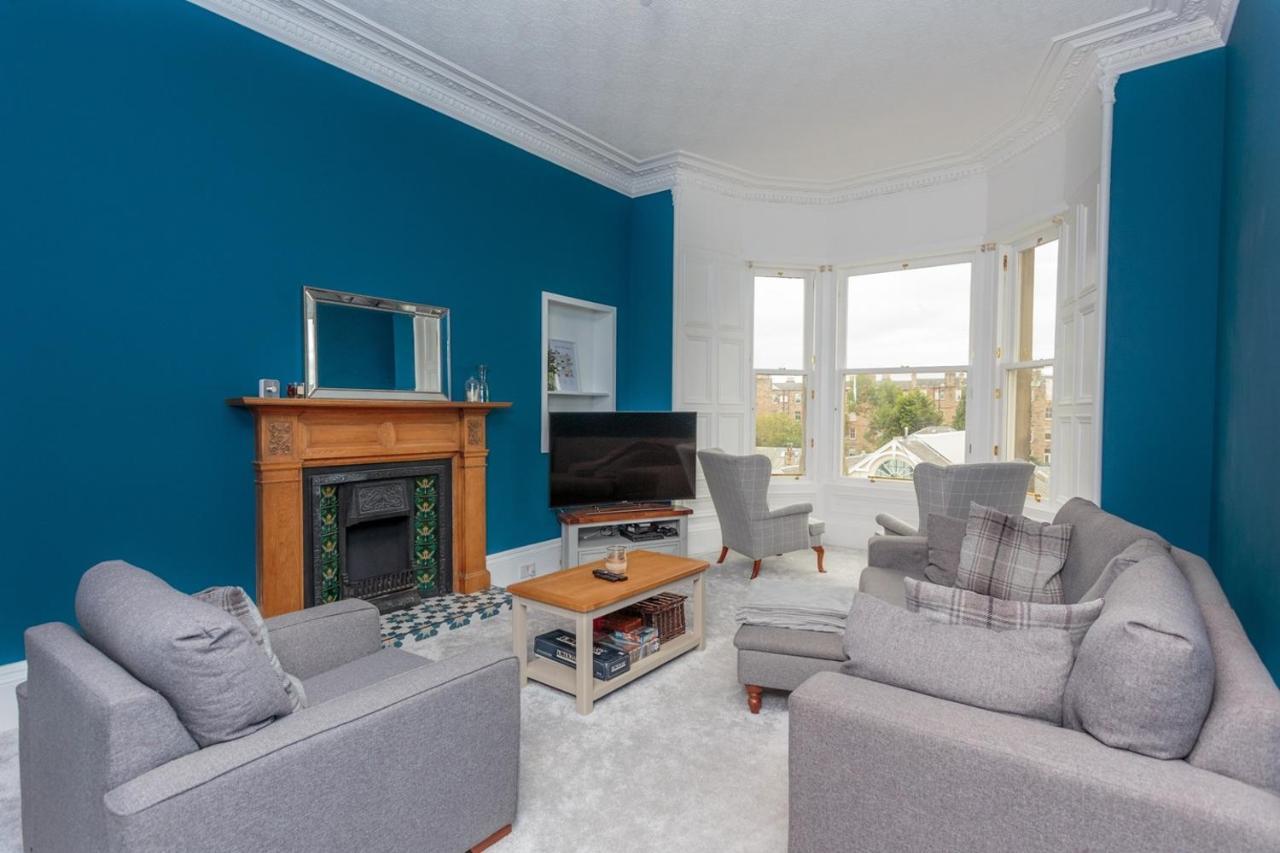 Apartment Luxury Apt Close To Meadows, Arthur Seat, Old Town Edinburgh