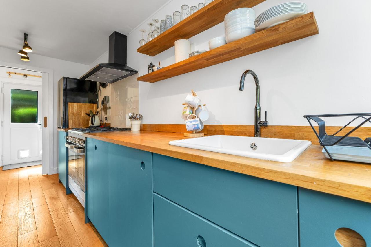 Holiday home Cozy With Character Cheerful With Garden At Leith Links Park Edinburgh