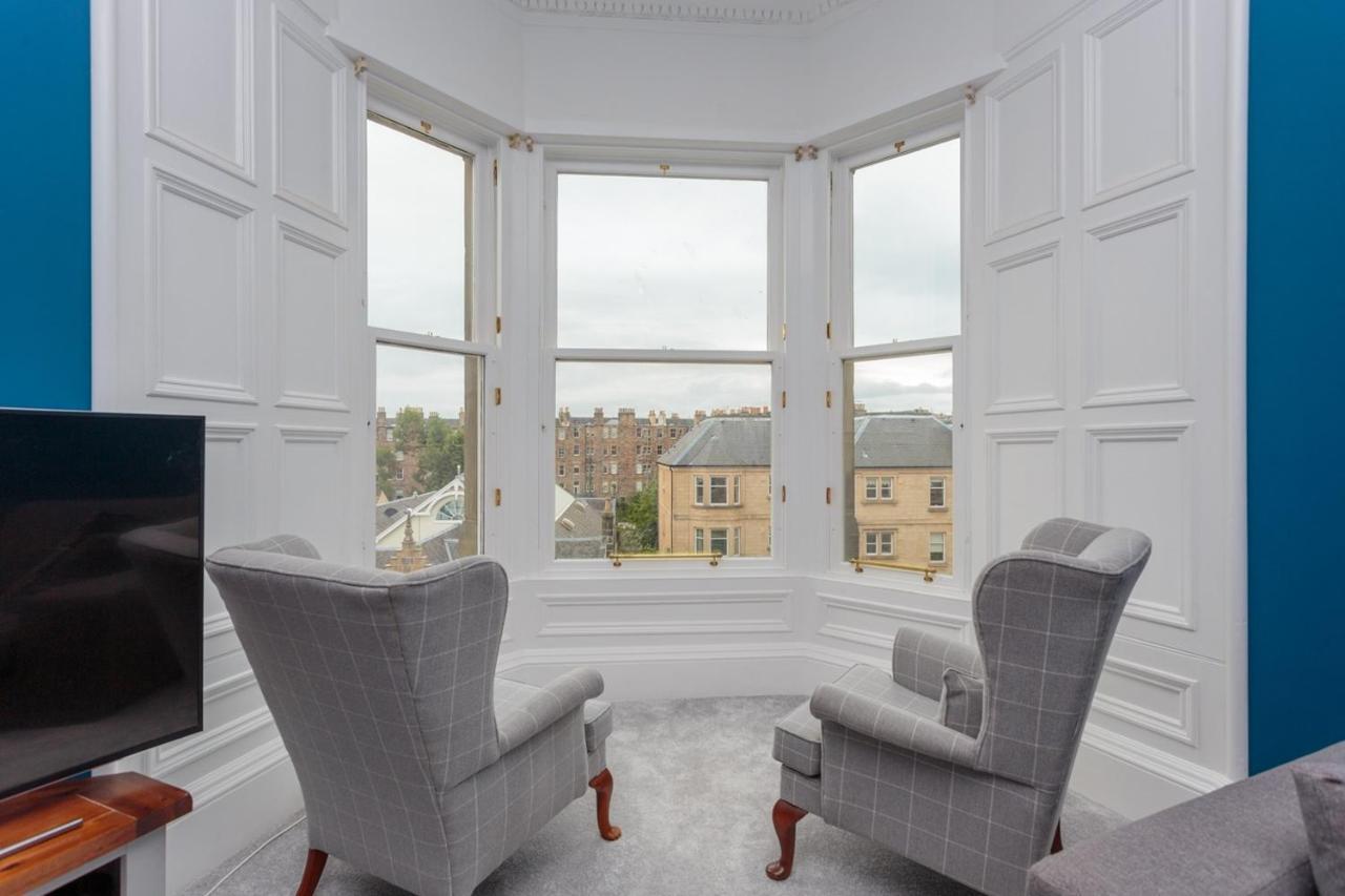 Apartment Luxury Apt Close To Meadows, Arthur Seat, Old Town Edinburgh