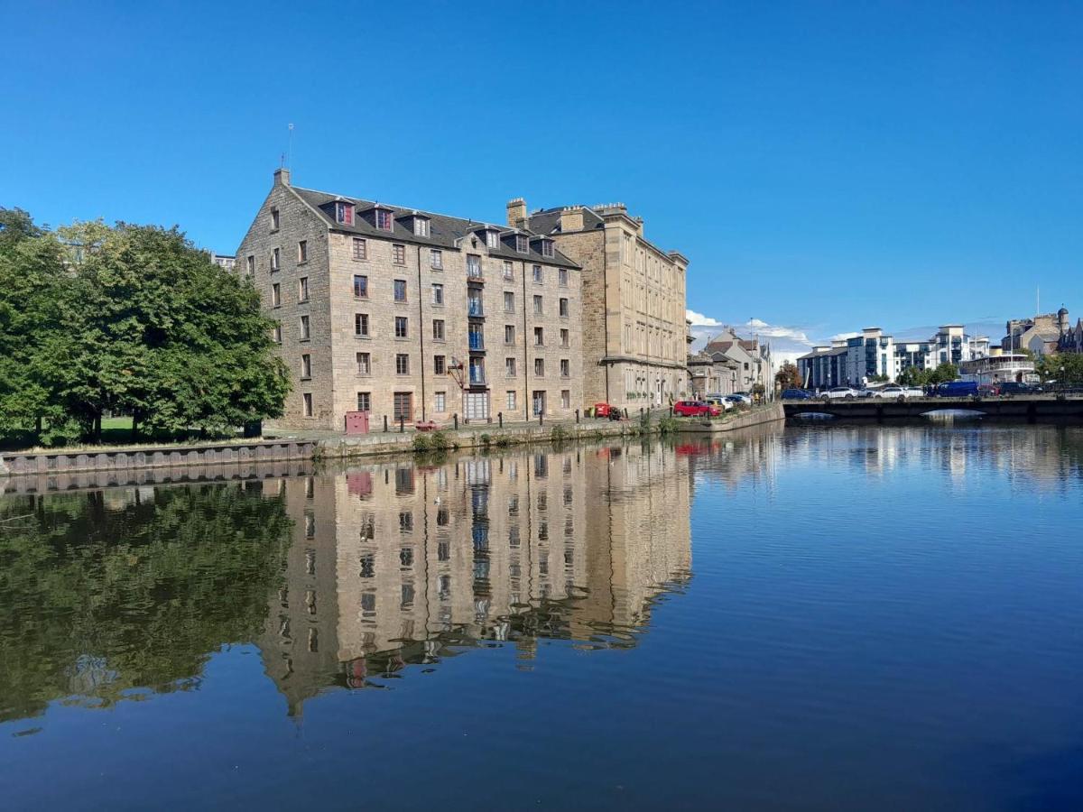 1 Bedroom Flat In Historic Cooperage Leith Appartement