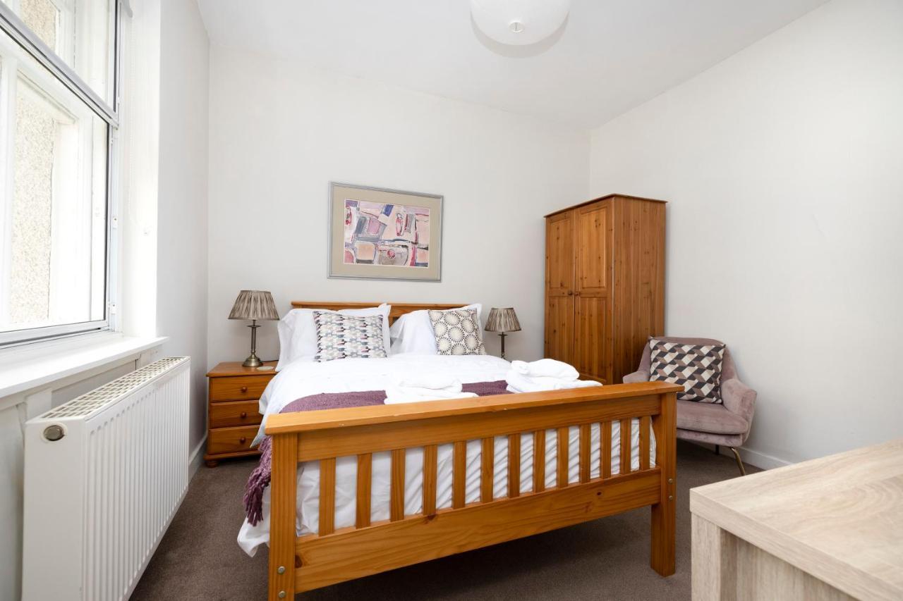Apartment Altido Stylish 4-bed Flat In Old Town Edinburgh