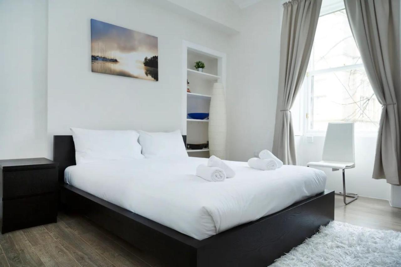 Bright 2 Bedroom Flat Next To Meadows Park Apartment *