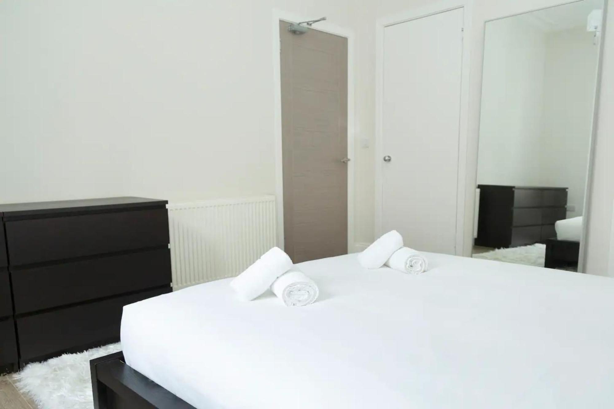 Apartment Bright 2 Bedroom Flat Next To Meadows Park Edinburgh