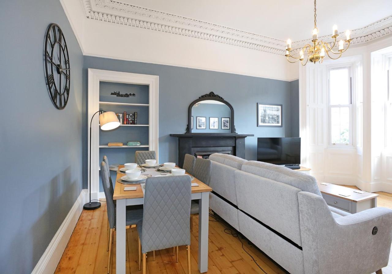The Newington Appartement Édimbourg