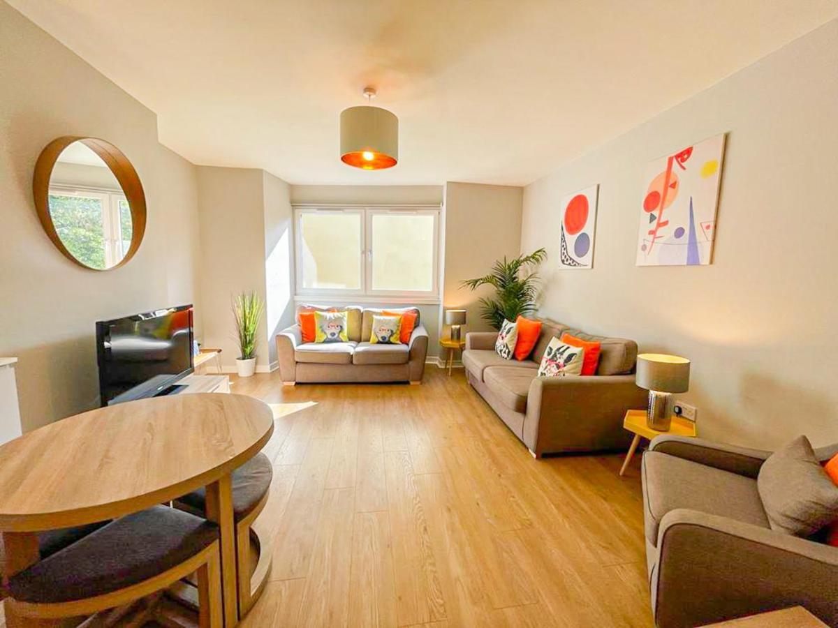 Charming Old Town 2 Bed Apt, 2mins From Royal Mile Edinburgh
