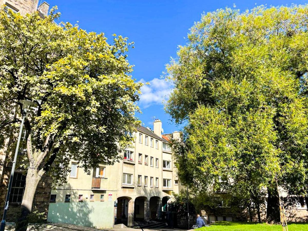 Apartment Charming Old Town 2 Bed Apt, 2mins From Royal Mile Edinburgh