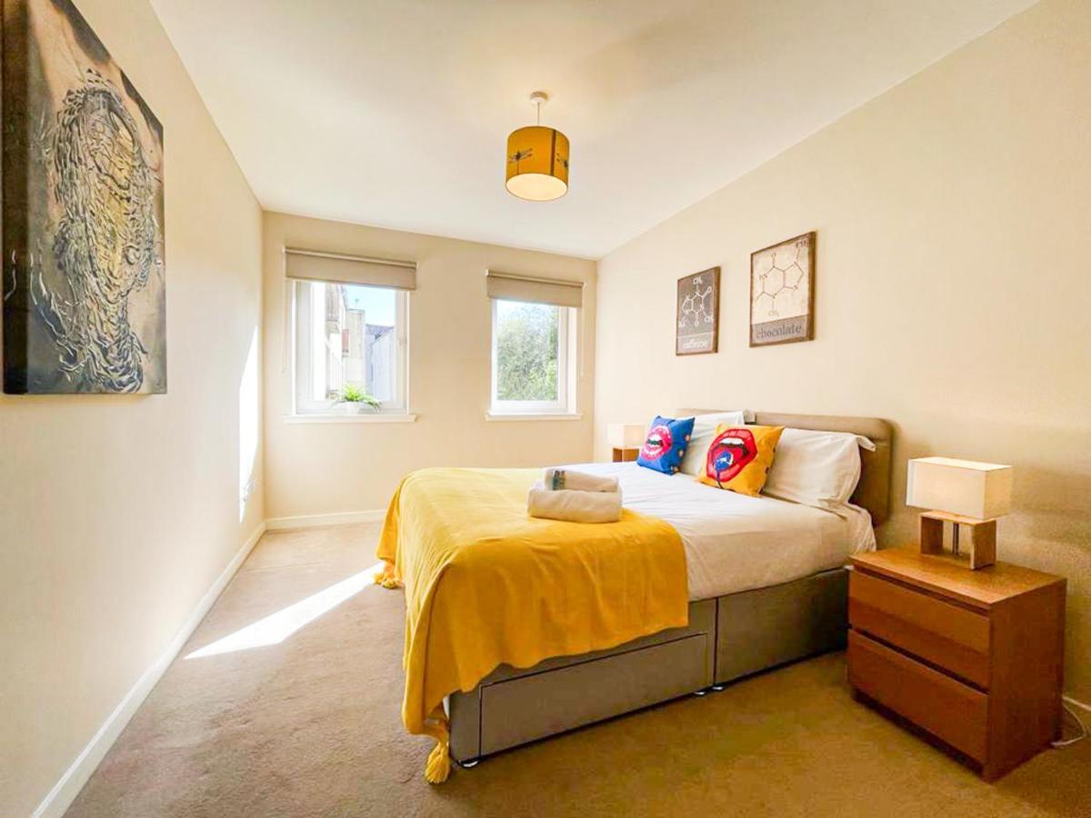 Charming Old Town 2 Bed Apt, 2mins From Royal Mile