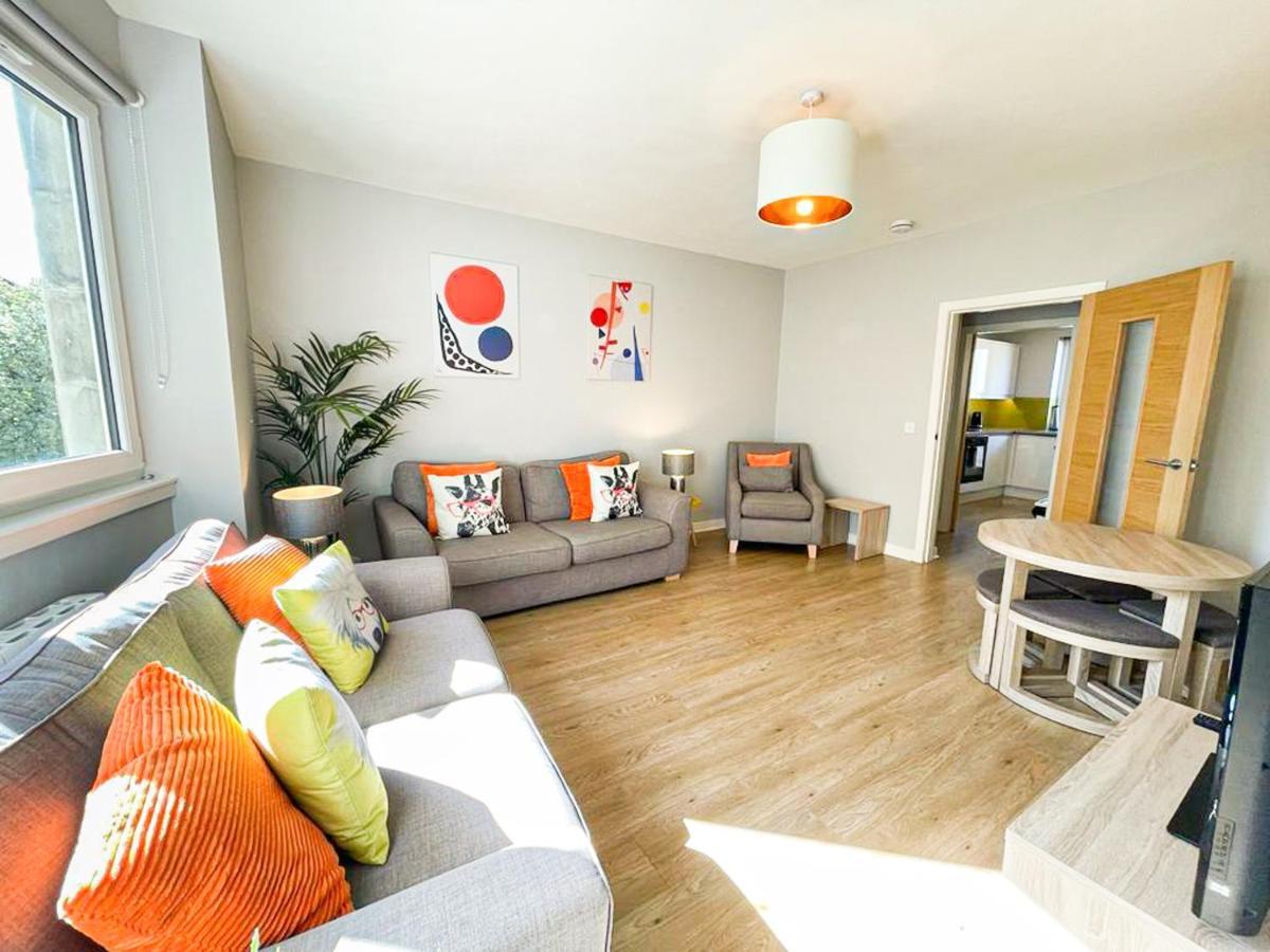 Charming Old Town 2 Bed Apt, 2mins From Royal Mile Apartment Edinburgh