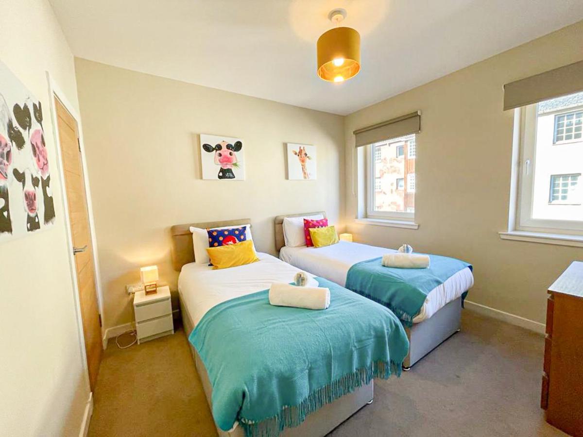 Charming Old Town 2 Bed Apt, 2mins From Royal Mile Edinburgh