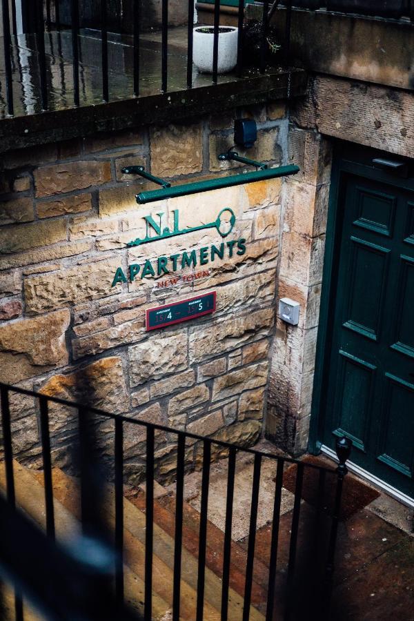 No1 - New Town * Edinburgh