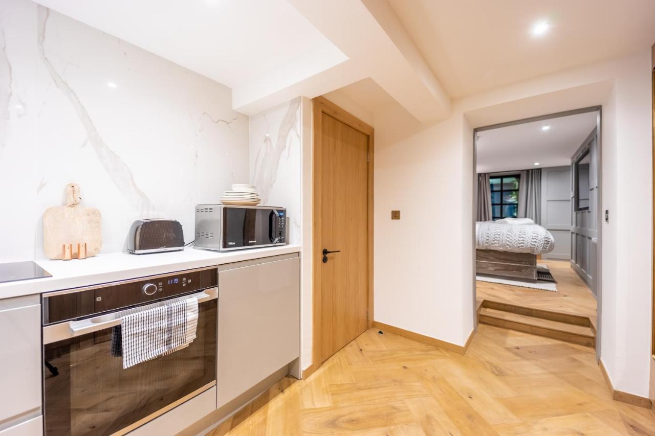 No1 - New Town Apartment Edinburgh
