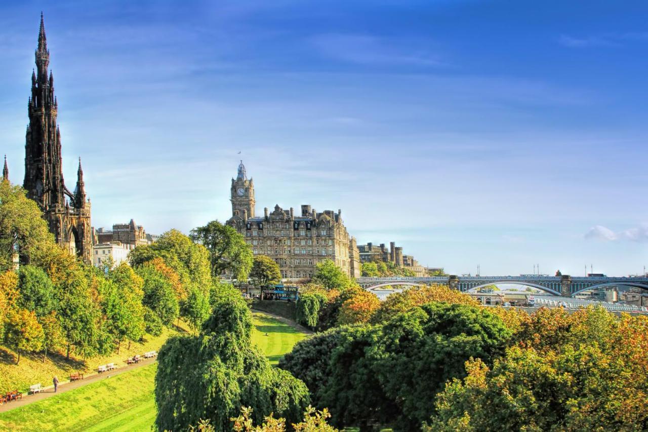 Spacious Centre Family Edinburgh