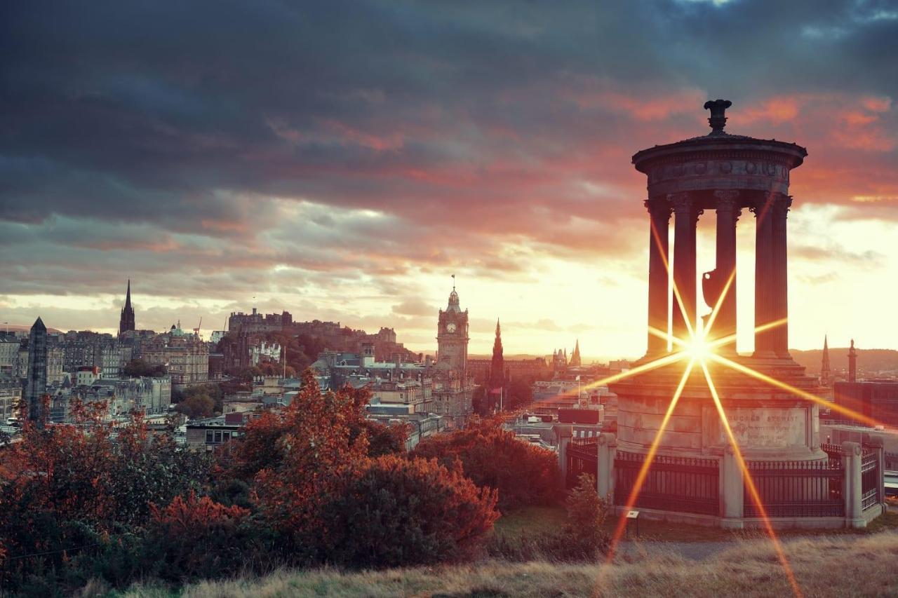 Inn Delightful Ground Floor Double With En-suite Edinburgh