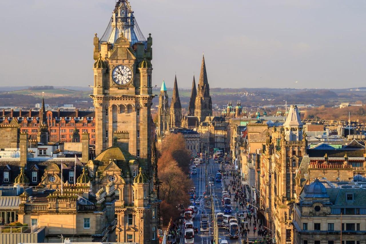 Comfortable Ground Floor Double Inn Edinburgh