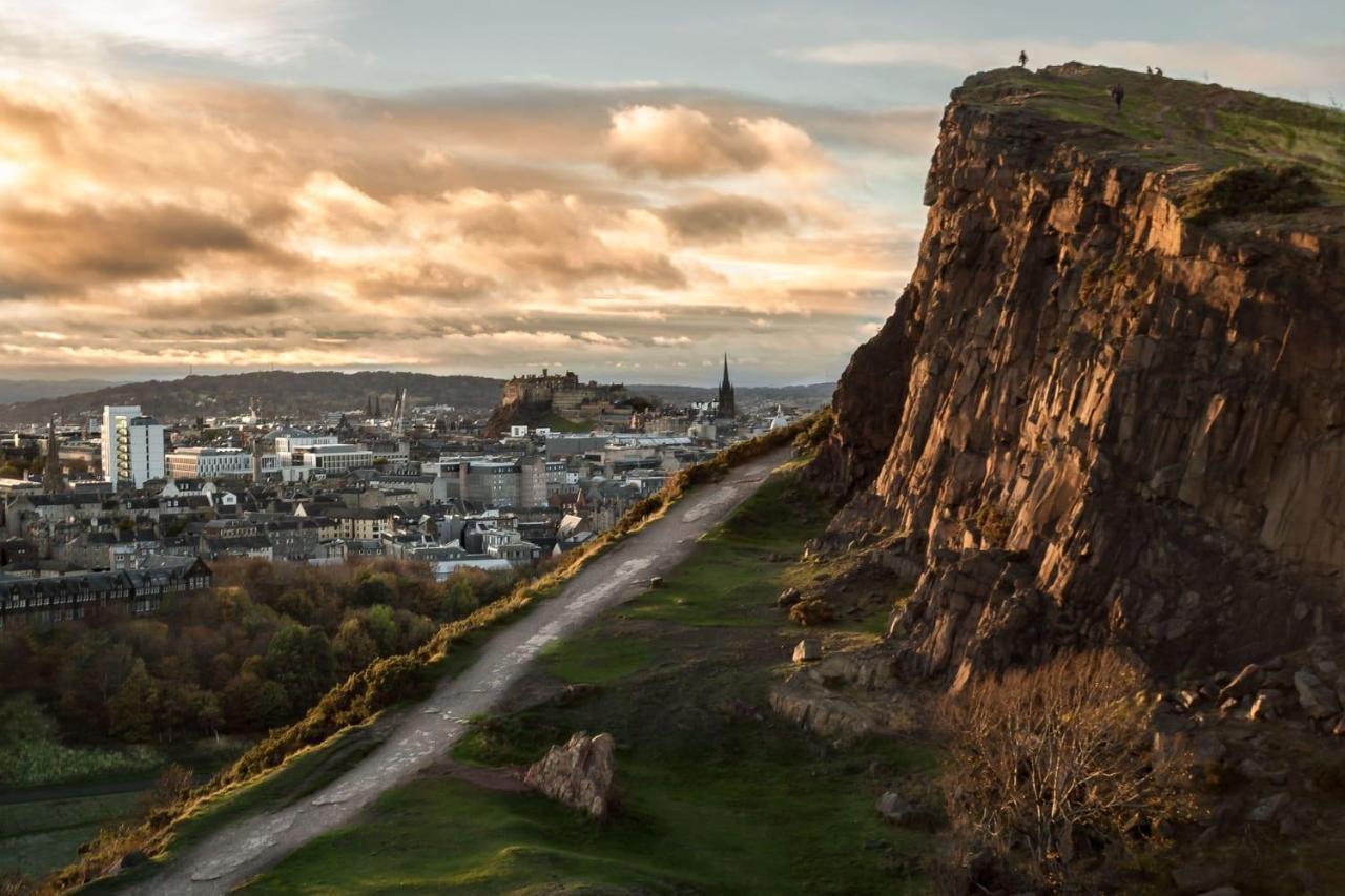 Inn Delightful Ground Floor Double With En-suite Edinburgh