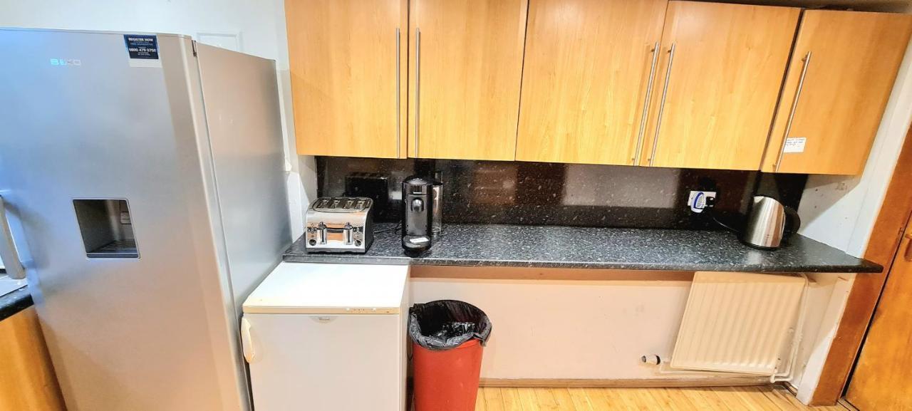 Apartment Luxury Five Bedroom Deluxe Duplex I Centre I Fully Equipped I Fountainpark Edinburgh